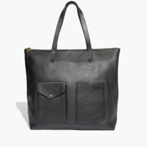 Madewell - the Transport Satchel with Pockets